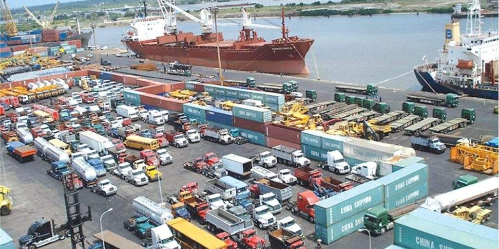 Nigerias exports grew by 60 per cent as total trade Nigerias exports grew by 60 per cent as total trade