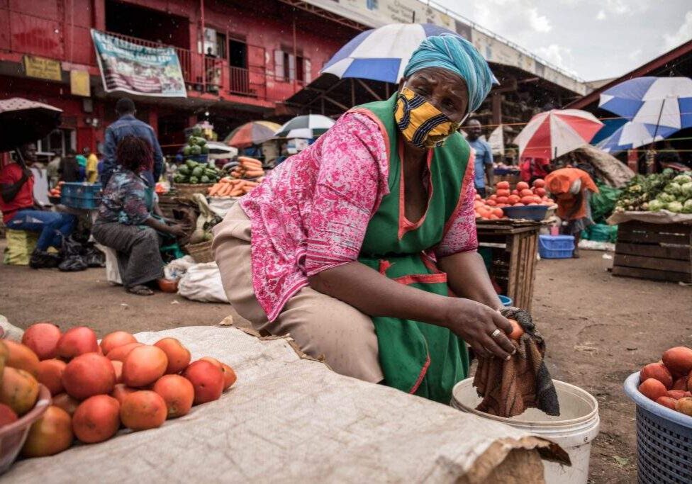 Nigerias food prices soared in November 2023 NBS