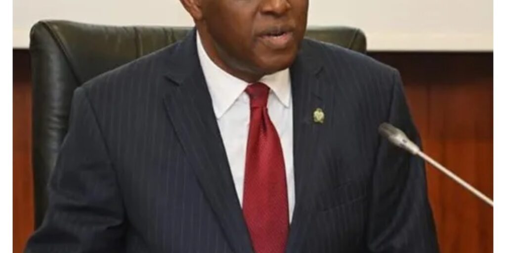 Nigeria's inflation would've hit 42.81% in December 2024 - Cardoso Nigeria's inflation would've hit 42.81% in December 2024 - Cardoso