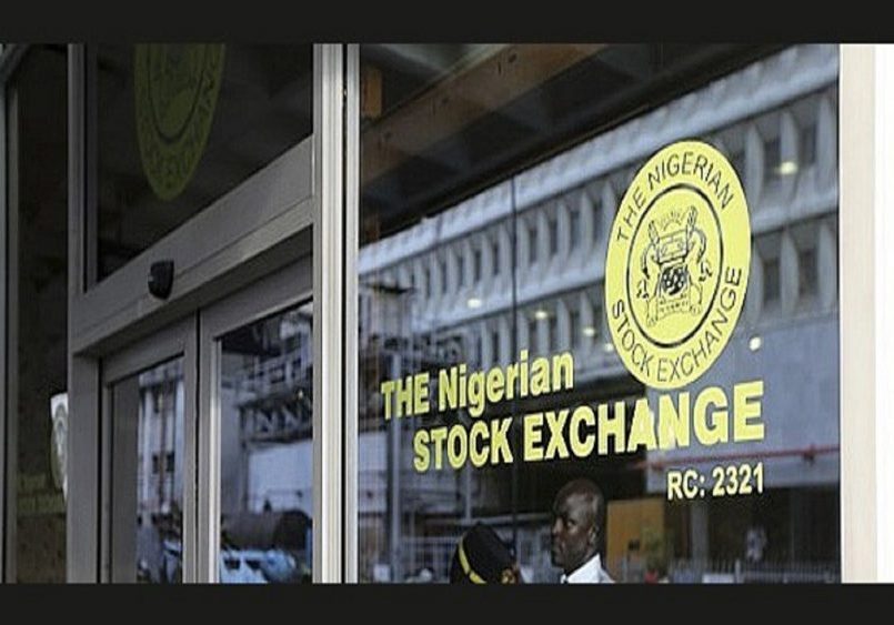 46 investors push Nigerian stock market to N279bn gain