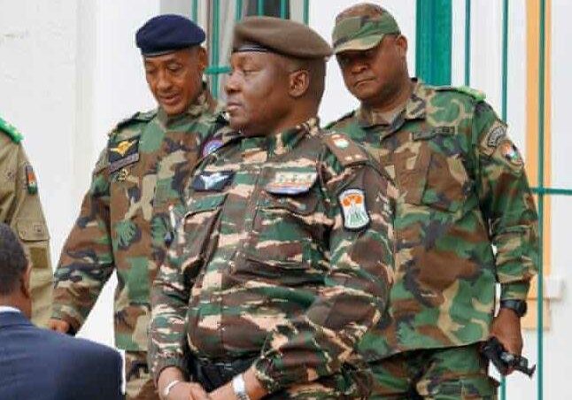 Nigerien General Abdourahamane visits Togo – Voice of Nigeria Nigerien General Abdourahamane visits Togo – Voice of Nigeria