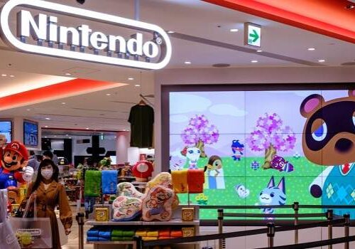 Nintendo Sues Palworld Dev over Patent Infringement