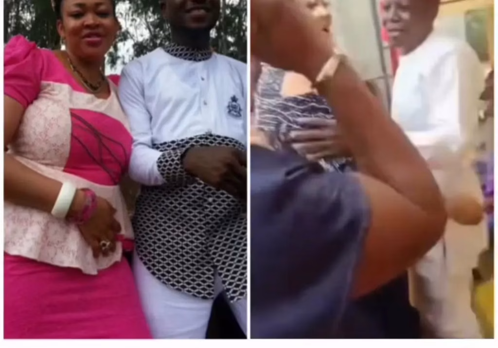 Njideka, ex-wife of gospel singer, Gozie Okeke remarries [VIDEO]