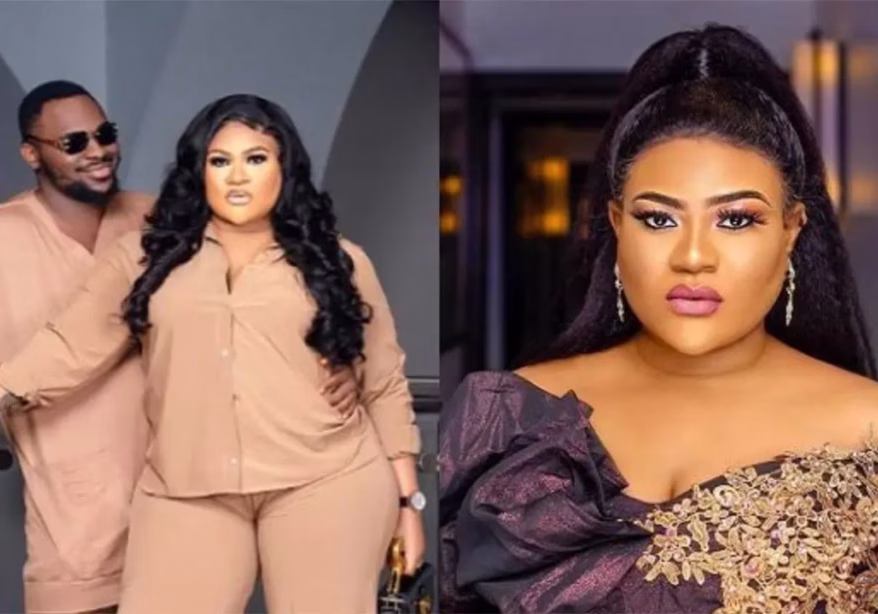Nkechi Blessing announces breakup with younger boyfriend, Xxssive