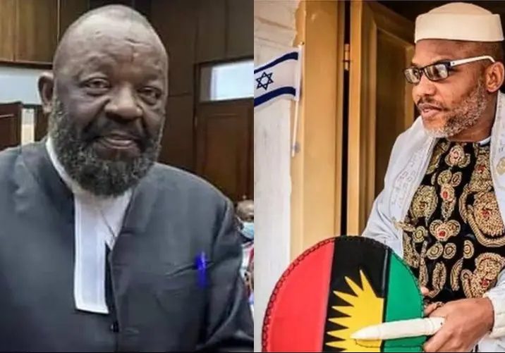 Nnamdi Kanu Denied Freedom Legal Battle Continues Amid Political Intrigue Nnamdi Kanu Denied Freedom Legal Battle Continues Amid Political Intrigue