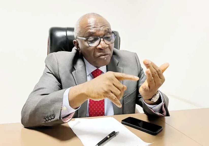 Instead of preparing strong defence, you joined protest - Presidency slams Nnamdi Kanu's lawyer