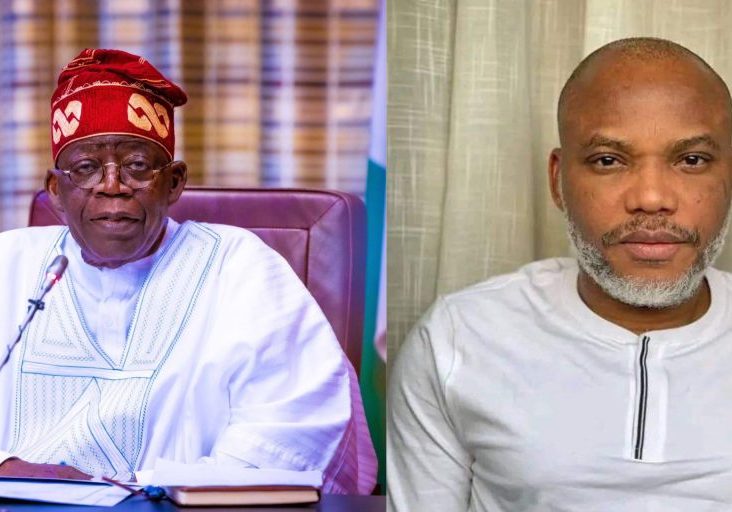 Show mercy, grant Nnamdi Kanu presidential pardon—Nigerians in Germany beg Tinubu