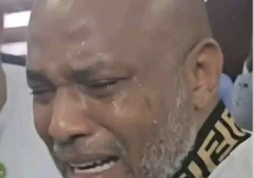 Nnamdi Kanu will soon be free, says Gov. Otti — Daily Nigerian