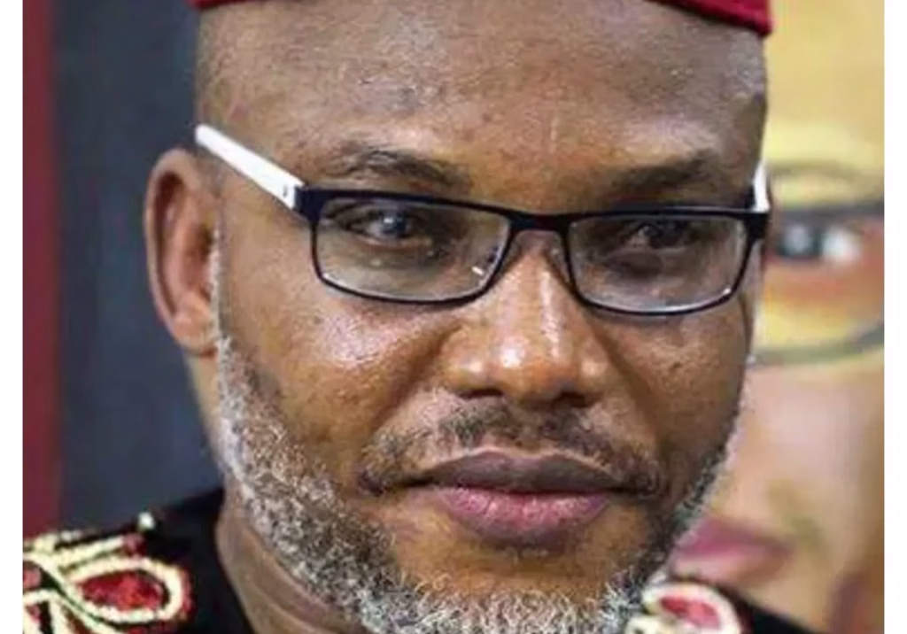 Nnamdi Kanu's wife endorses husband's apology to judiciary, judge, others Nnamdi Kanu's wife endorses husband's apology to judiciary, judge, others