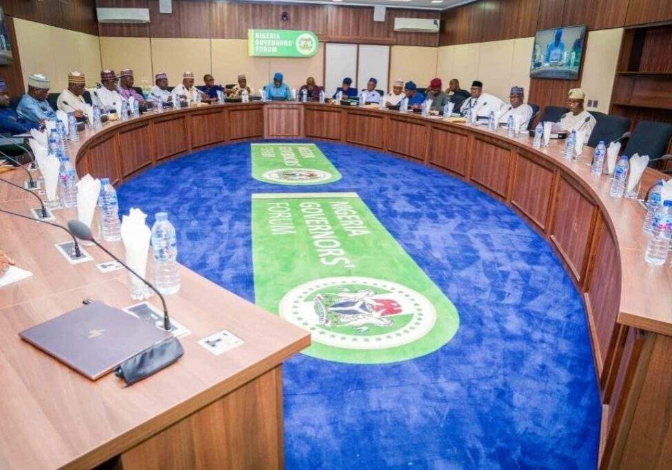 No crisis rocking Nigeria Governors Forum Secretariat – Official —