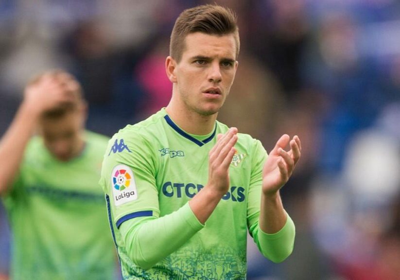 'No need to explain it' - Argentina star, Lo Celso reacts to Ronaldo's GOAT comment