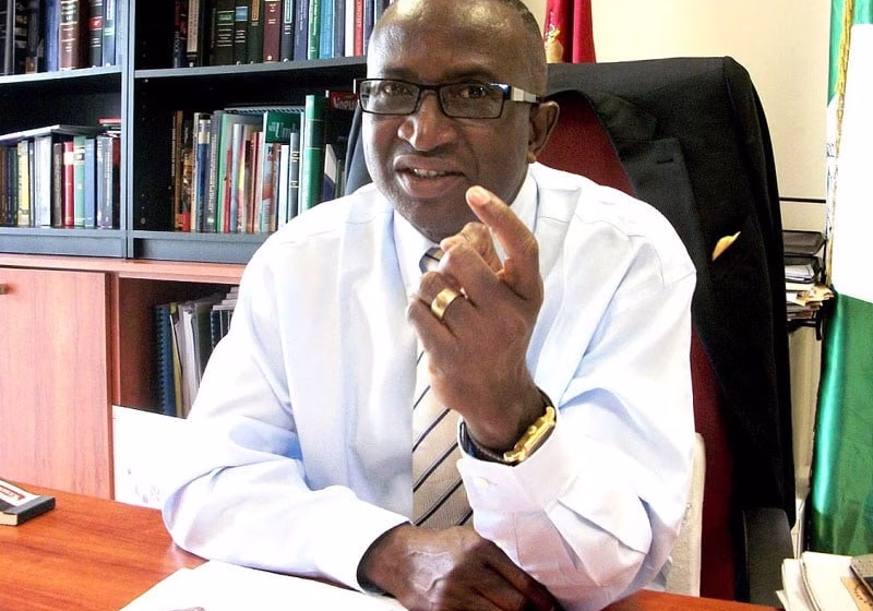 'No retirement' - Ndoma-Egba vows to stay in politics 'No retirement' - Ndoma-Egba vows to stay in politics