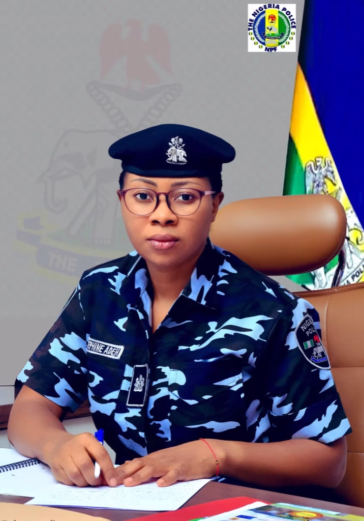 'No title worth losing your dignity' - Police spokesperson reacts as Natasha adds Idibia to her name