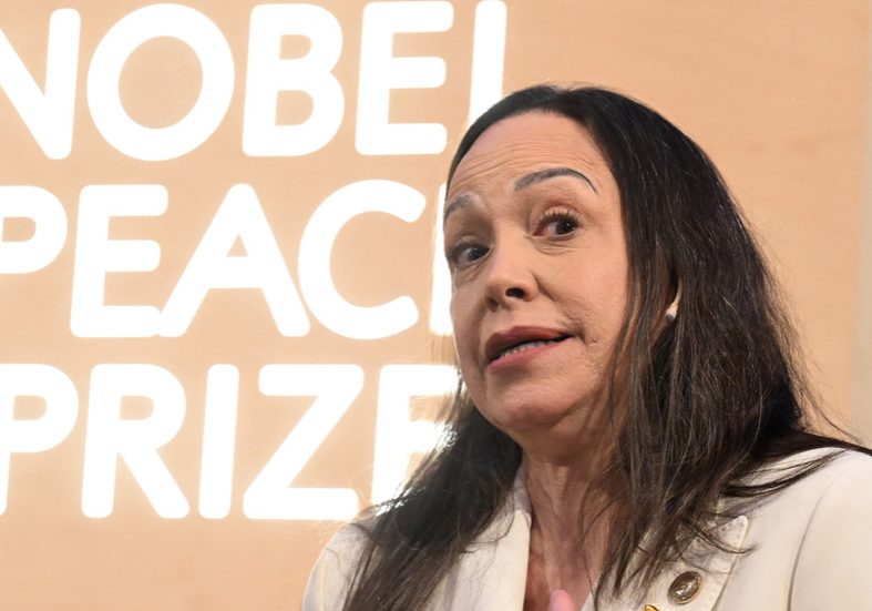 Machado can’t hand Peace Prize to Trump – Nobel organizers — RT World News