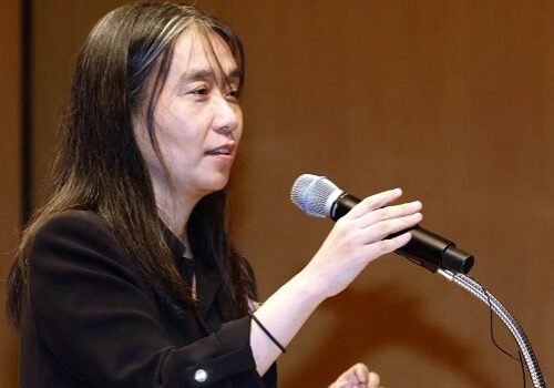 Nobel Winner Han Kang Hopes for Simple Life Amid Fame Nobel Winner Han Kang Hopes for Simple Life Amid Fame