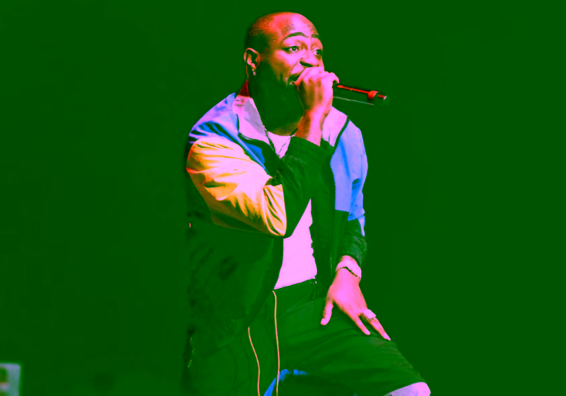 Nobody can sing Afrobeats like me - Davido boasts