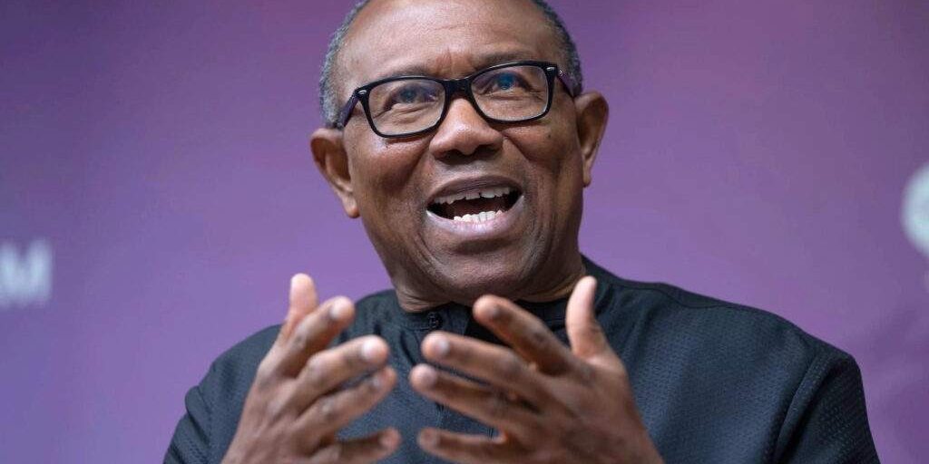 Nobody goes around searching for foreign investors Peter Obi Nobody goes around searching for foreign investors Peter Obi