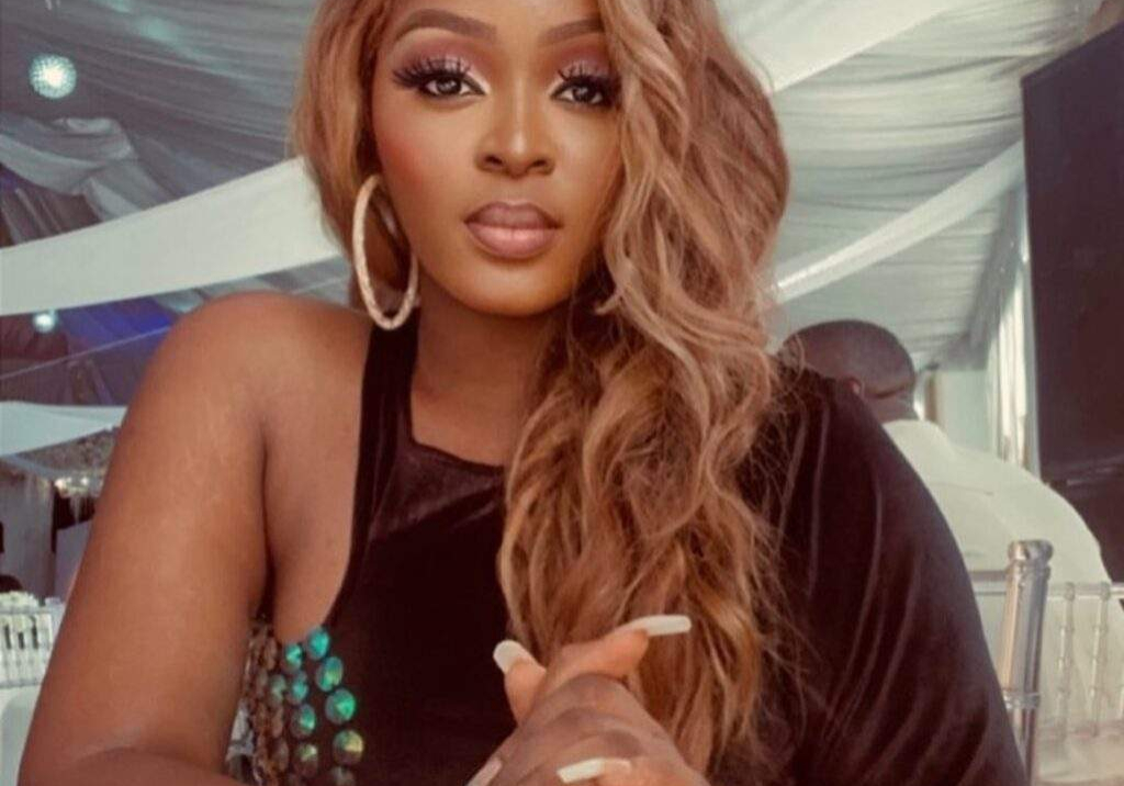 Nobody has ever broken up with me Actress Lolade Nobody has ever broken up with me Actress Lolade