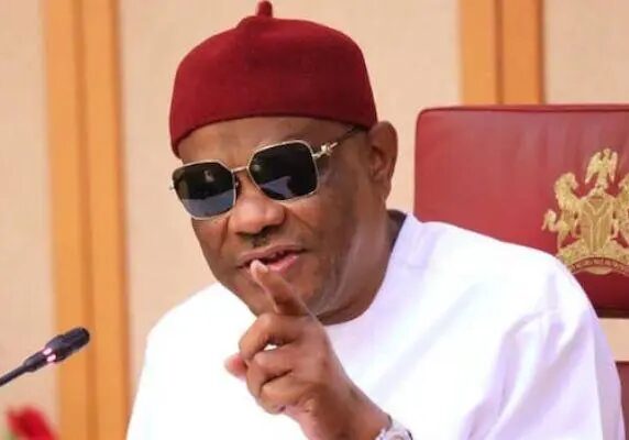 Nobody made me Rivers governor, I fought my way to Nobody made me Rivers governor, I fought my way to power - Wike