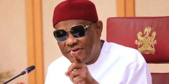 Nobody made me Rivers governor, I fought my way to Nobody made me Rivers governor, I fought my way to power - Wike