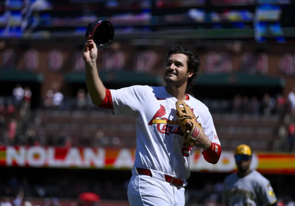 MLB: Milwaukee Brewers at St. Louis Cardinals - Source: Imagn