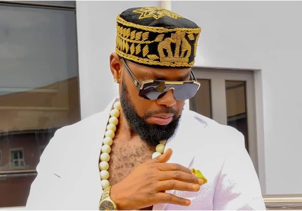 Actor Jerry Williams reportedly arrested by Izutech [VIDEO]