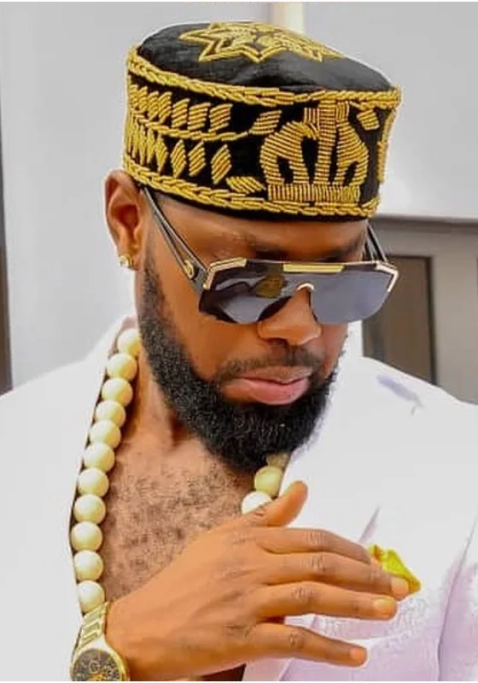 Actor Jerry Williams reportedly arrested by Izutech [VIDEO]