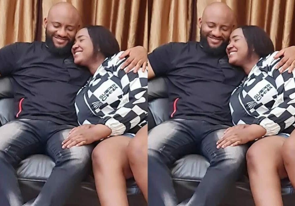 Nollywood Actor Yul Edochie Slams Critics of His Second Marriage Nollywood Actor Yul Edochie Slams Critics of His Second Marriage