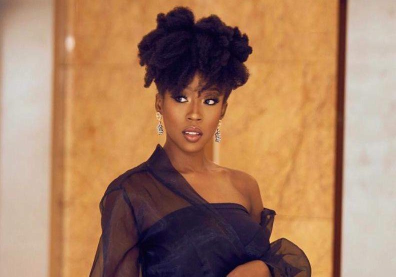 Nollywood Actress Beverly Naya Calls for Nigerian Men to Embrace Nollywood Actress Beverly Naya Calls for Nigerian Men to Embrace