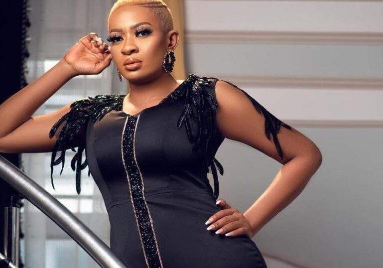 Nollywood Actress Omoni Oboli Launches New Film, May Yul Edochie Excited Nollywood Actress Omoni Oboli Launches New Film, May Yul Edochie Excited