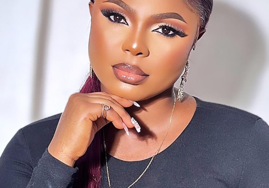 Actress Evans Okoro calls out Ekene Umenwa over HIV allegation [VIDEO]
