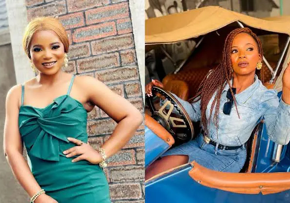 Nollywood actress Omotola Odunsi is dead