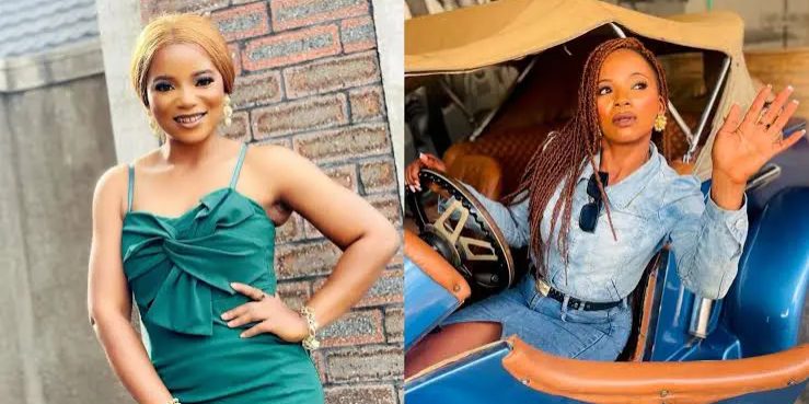 Nollywood Mourns Actress Omotola Odunsi’s Untimely Death Nollywood actress Omotola Odunsi is dead