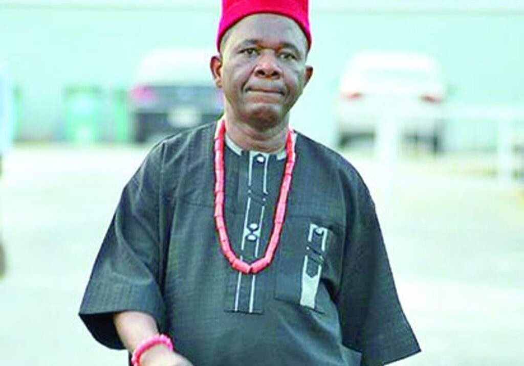 Nollywood Star Chiwetalu Agu Lauds Wife's Support On Her Birthday Nollywood Star Chiwetalu Agu Lauds Wife's Support On Her Birthday