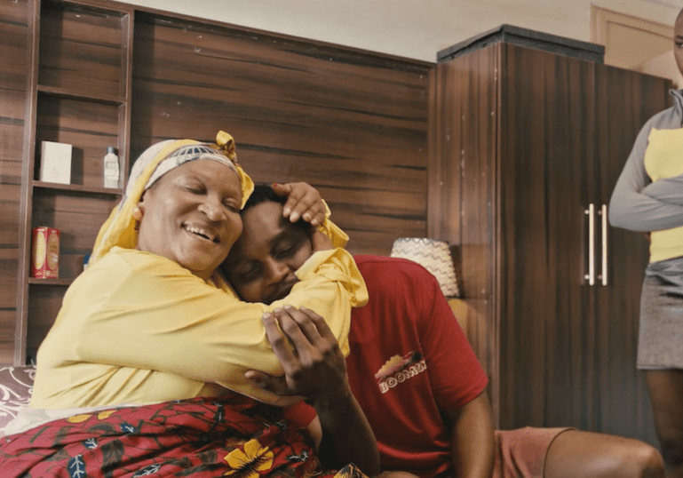 Nollywood Star Nwosu Talks Emotional New Film "Broken Portrait" Nollywood Star Nwosu Talks Emotional New Film "Broken Portrait"