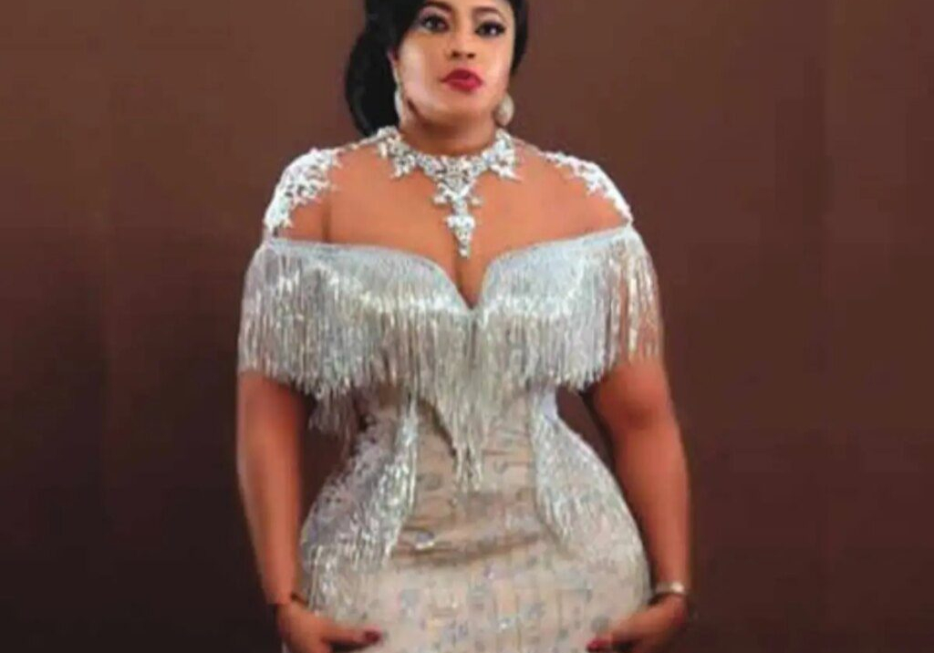 Nollywood Star Omoborty Denies Stealing Husband Nollywood Star Omoborty Denies Stealing Husband