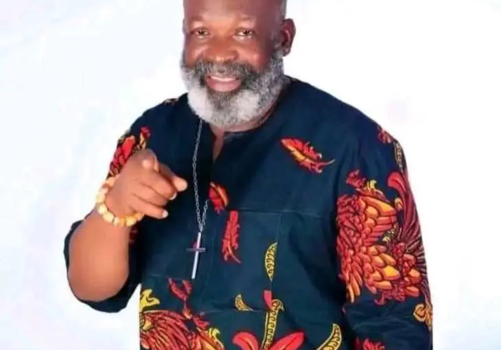 Nollywood actor Tom Njemanze is dead