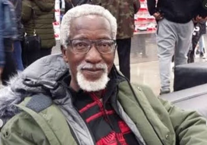 Veteran Nollywood actor Baba Gebu is dead