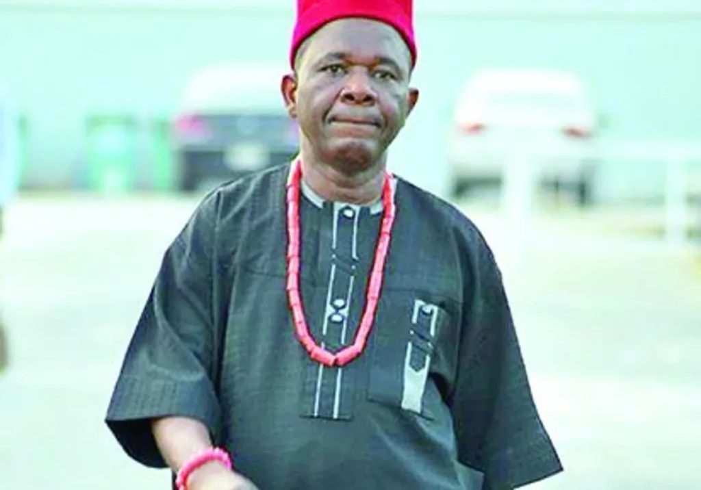 'I would've sued if it's a big blogger' - Chiwetalu Agu reacts to death rumours
