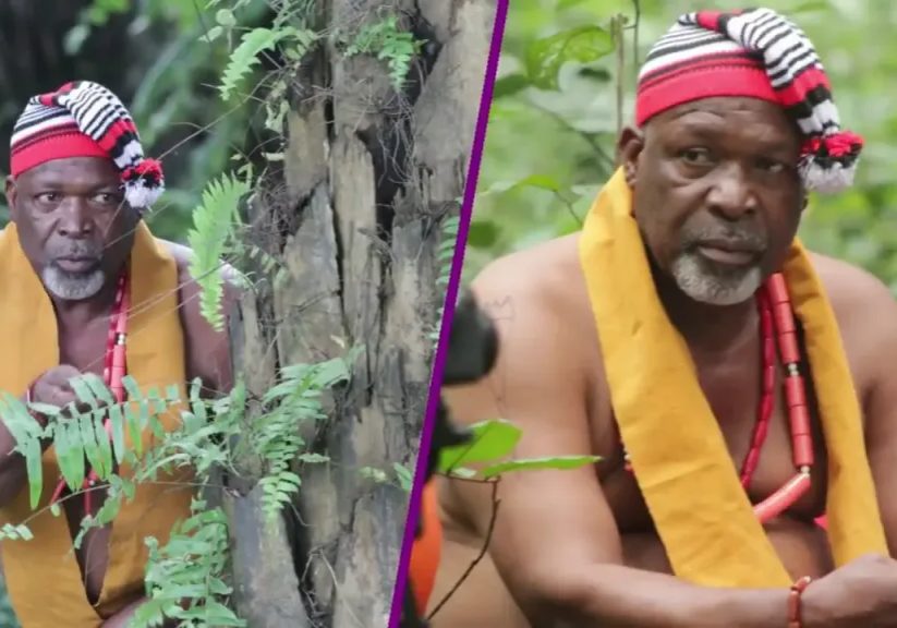Nollywood actor Tom Njeamanze solicits financial help amid battles with cancer