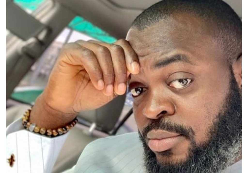 Actor Yomi Gold hospitalised in Morocco after sudden health scare