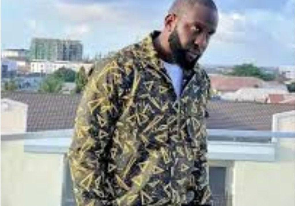 Nollywood actor, Ray Amodi quits acting for music