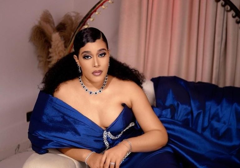 Nollywood actress Adunni Ade wins defamation lawsuit Alleged romance with Dino Melaye: Adunni Ade celebrates N20m court victory