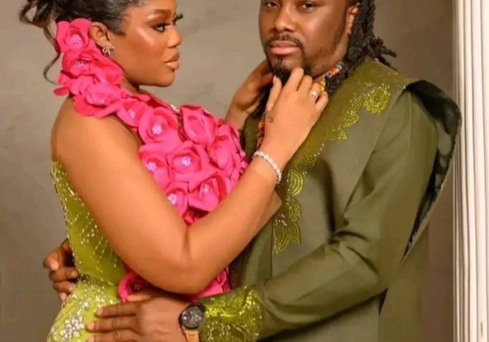 Actress Eve Esin weds Ghanaian partner [VIDEO]