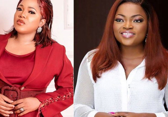 Funke Akindele, Toyin Abraham dismiss rumored feud