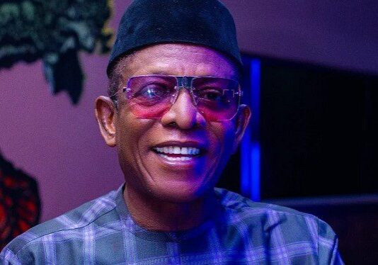 Nollywood veteran Osuofia celebrates 70th birthday