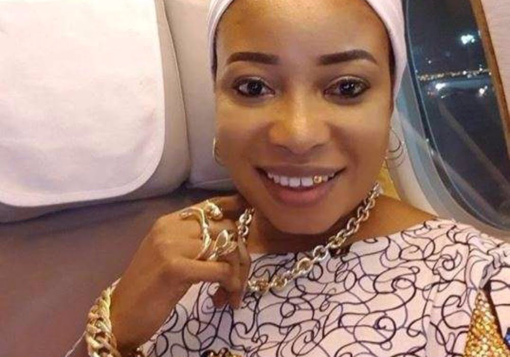 Lizzy Anjorin makes fresh accusations against Iyabo Ojo