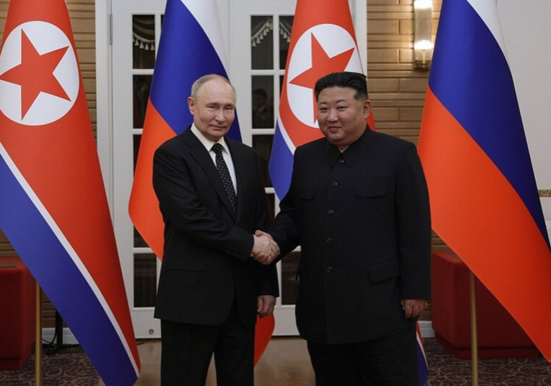 North Korea slams ‘hostile’ Western report on ties with Russia — RT World News