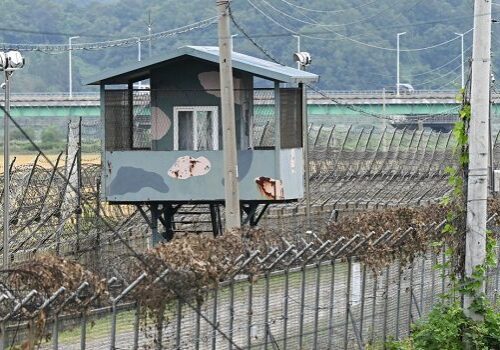North Korea Threatens War as South Korea Denies Involvement in North Korea Threatens War as South Korea Denies Involvement in