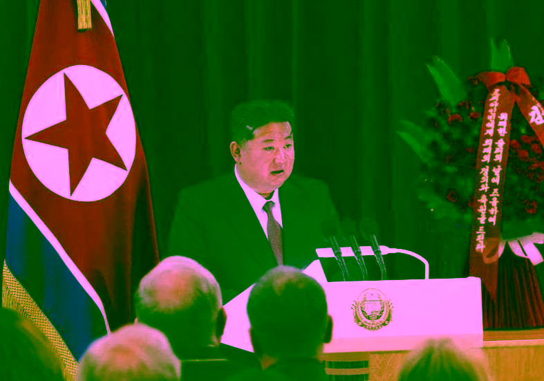 North Korea Vows to Defend Russia Against Western Backed Attacks Kim Jong-un vows to defend Russia against West — RT World News